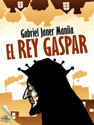 cover image of El rey Gaspar